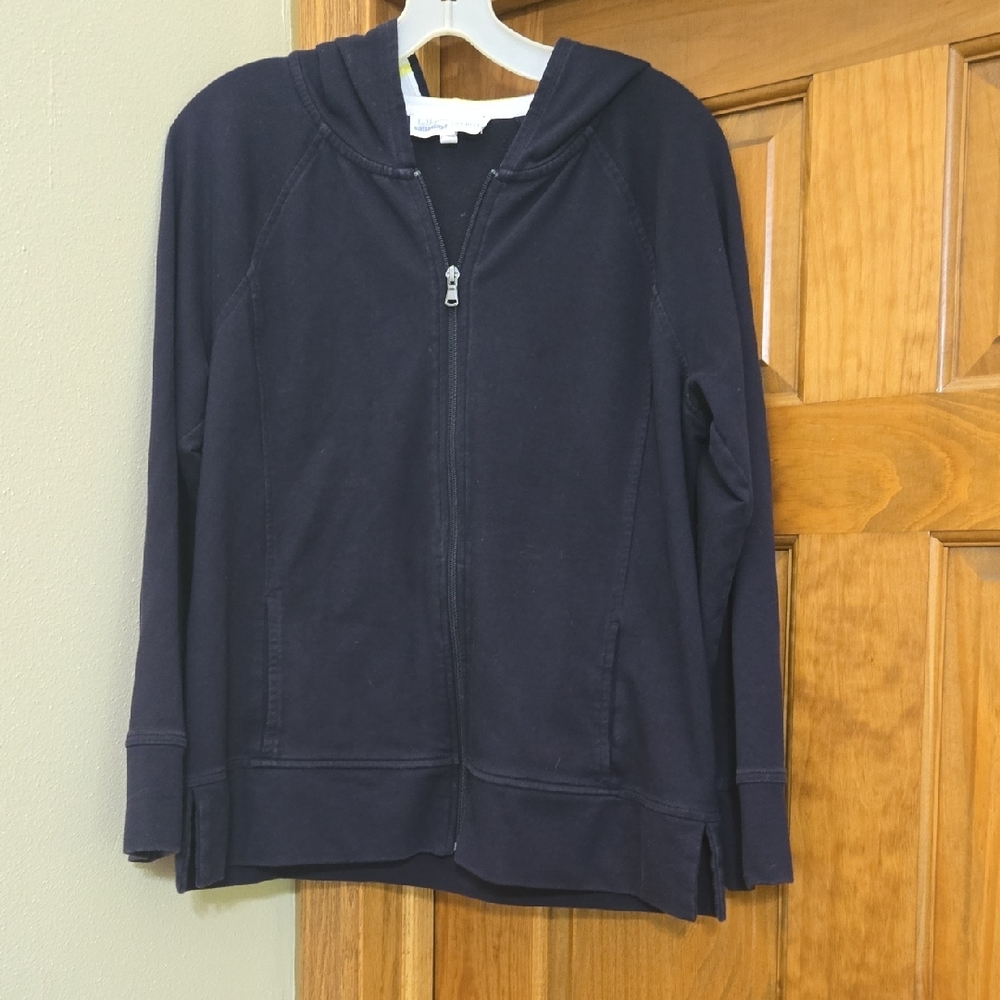 Talbots Navy Sweatshirt